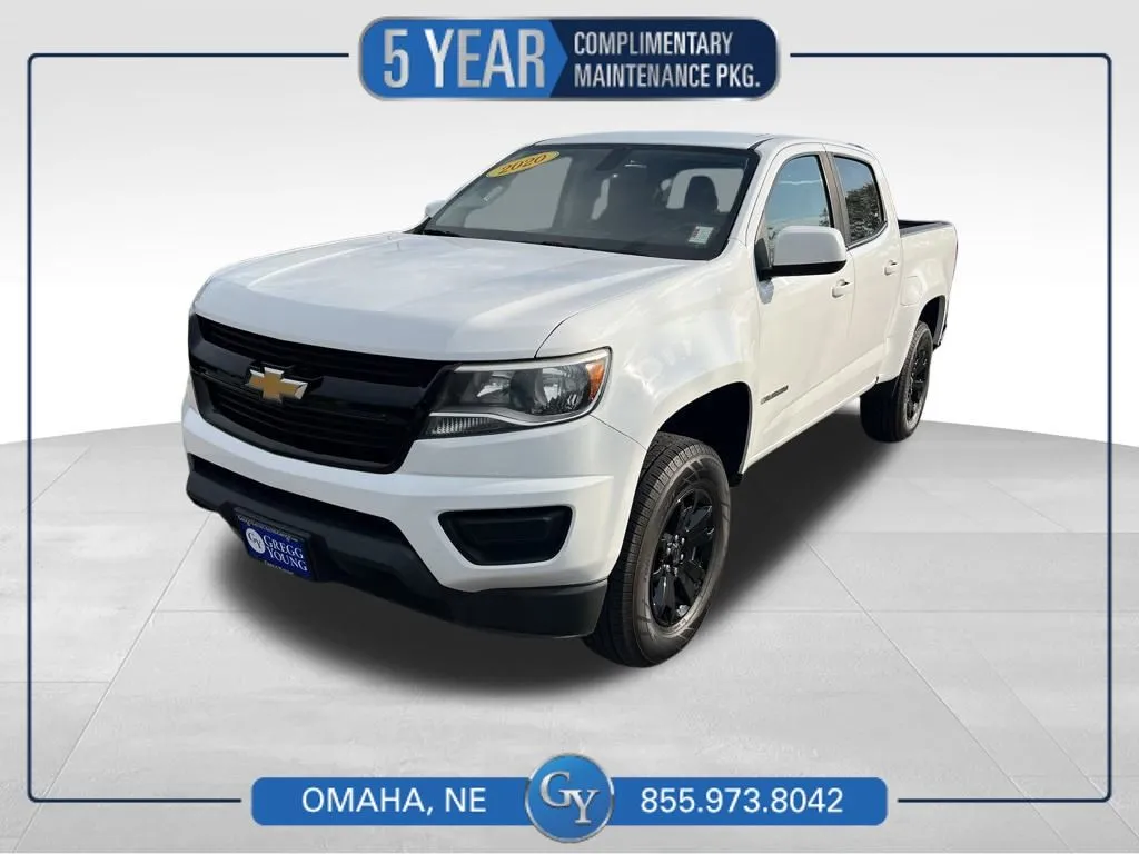 2020 Chevrolet Colorado LT for sale in Omaha, NE