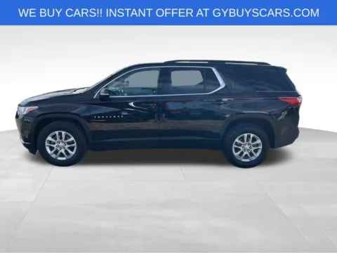Another view of 2020 Chevrolet Traverse LT for sale in Omaha, NE at Gregg Young Chevrolet - Omaha