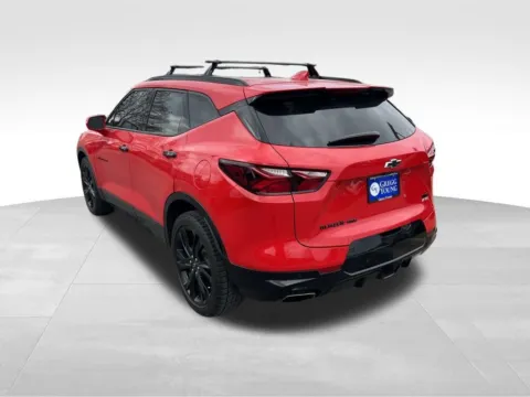 More photos of 2019 Chevrolet Blazer RS at Gregg Young Chevrolet - Omaha, NE
