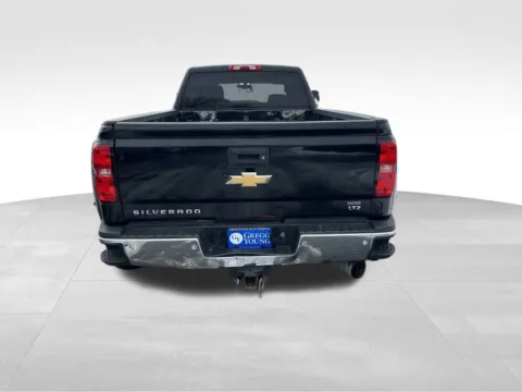 More photos of 2019 Chevrolet Silverado 3500HD LTZ at Gregg Young Chevrolet - Omaha, NE