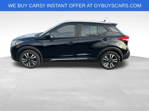 Another view of 2019 Nissan Kicks SR for sale in Omaha, NE at Gregg Young Chevrolet - Omaha