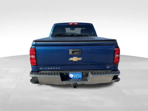More photos of 2018 Chevrolet Silverado 1500 LT at Gregg Young Chevrolet - Omaha, NE