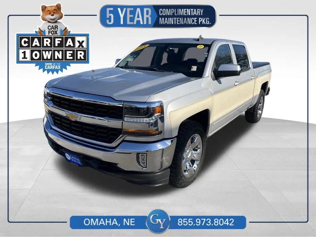 2018 Chevrolet Silverado 1500 LT for sale in Omaha, NE