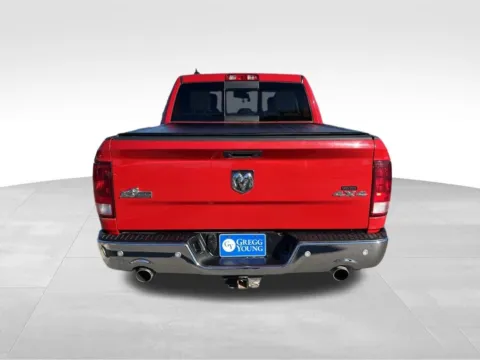 More photos of 2017 Ram 1500 Big Horn at Gregg Young Chevrolet - Omaha, NE