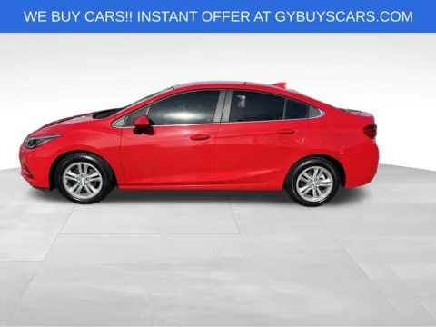 Another view of 2017 Chevrolet Cruze LT for sale in Omaha, NE at Gregg Young Chevrolet - Omaha