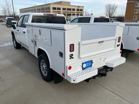 More photos of 2024 Chevrolet Silverado 3500HD Work Truck at Gregg Young Chevrolet - Omaha, NE
