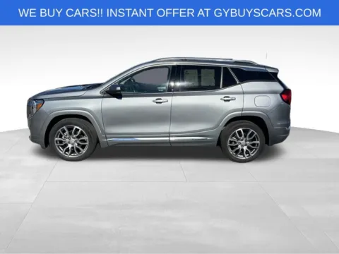 Another view of 2023 GMC Terrain Denali for sale in Omaha, NE at Gregg Young Chevrolet - Omaha