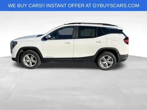 Another view of 2023 GMC Terrain SLE for sale in Omaha, NE at Gregg Young Chevrolet - Omaha