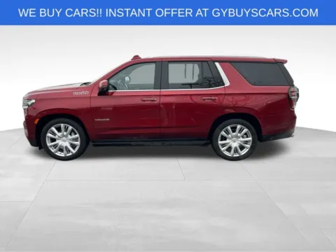 Another view of 2023 Chevrolet Tahoe High Country for sale in Omaha, NE at Gregg Young Chevrolet - Omaha