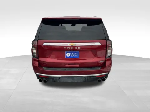 More photos of 2023 Chevrolet Tahoe High Country at Gregg Young Chevrolet - Omaha, NE
