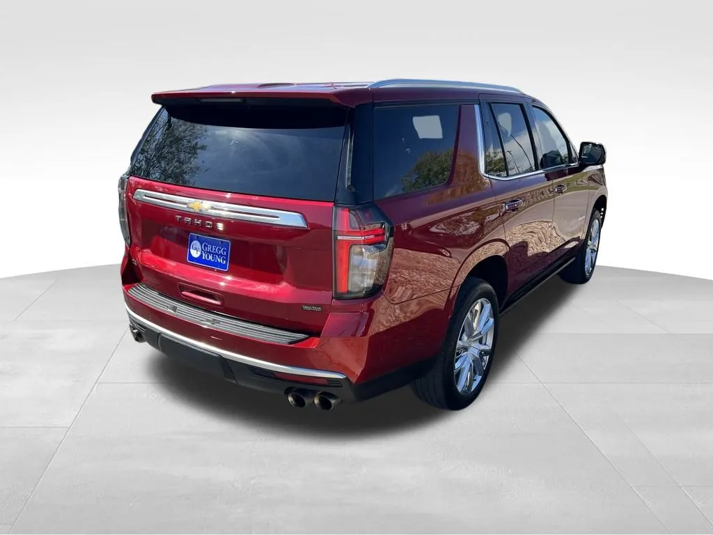 2023 Chevrolet Tahoe High Country photo 3