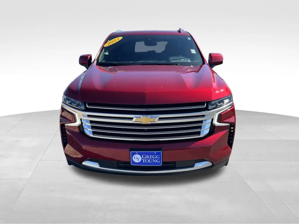 2023 Chevrolet Tahoe High Country photo 4