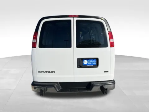 More photos of 2023 GMC Savana 2500 Work Van at Gregg Young Chevrolet - Omaha, NE