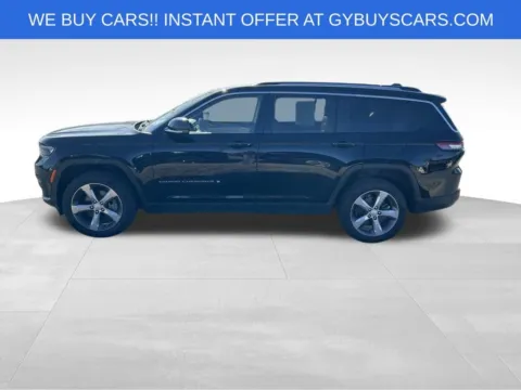 Another view of 2022 Jeep Grand Cherokee L Limited for sale in Omaha, NE at Gregg Young Chevrolet - Omaha