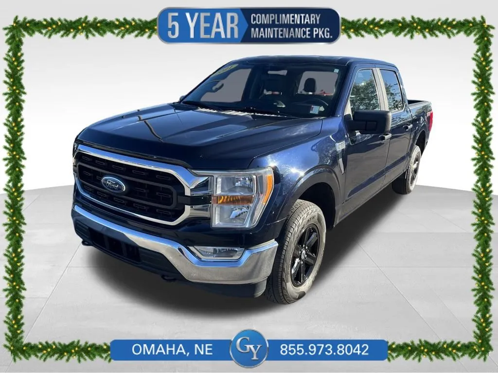 2021 Ford F-150 XLT for sale in Omaha, NE