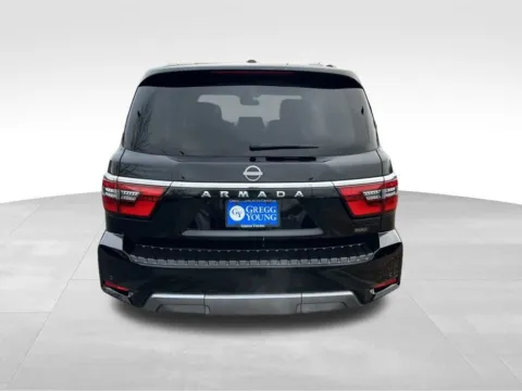 More photos of 2021 Nissan Armada SV at Gregg Young Chevrolet - Omaha, NE