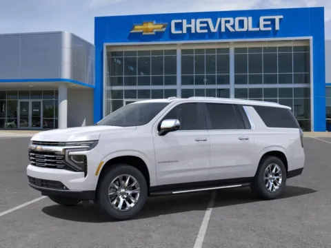 Another view of 2025 Chevrolet Suburban Premier for sale in Omaha, NE at Gregg Young Chevrolet - Omaha