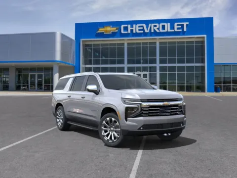 Photos of 2025 Chevrolet Suburban Premier for sale in Omaha, NE at Gregg Young Chevrolet - Omaha