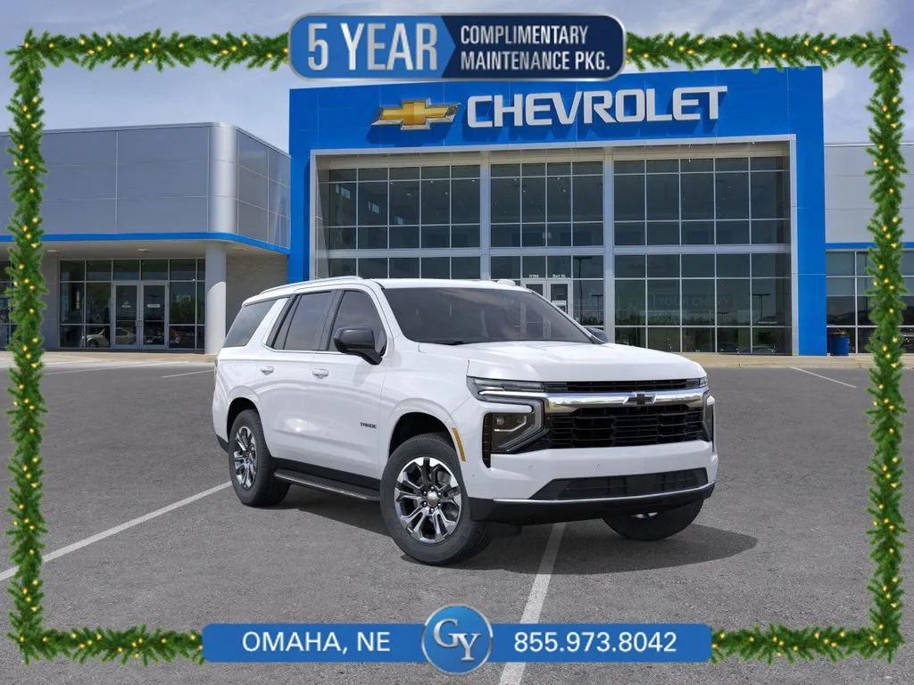 2025 Chevrolet Tahoe LS for sale in Omaha, NE