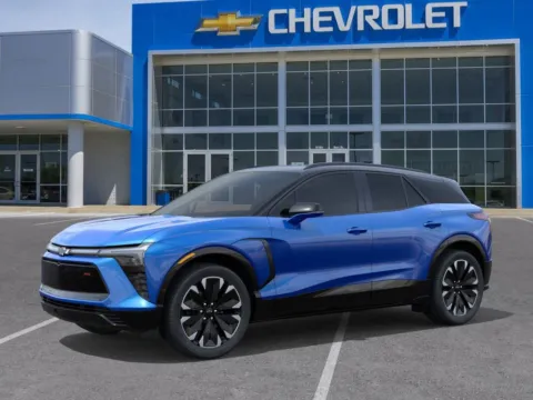 More photos of 2025 Chevrolet Blazer EV RS at Gregg Young Chevrolet - Omaha, NE