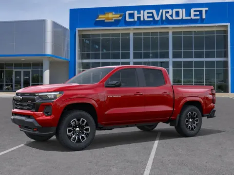 Another view of 2025 Chevrolet Colorado Z71 for sale in Omaha, NE at Gregg Young Chevrolet - Omaha