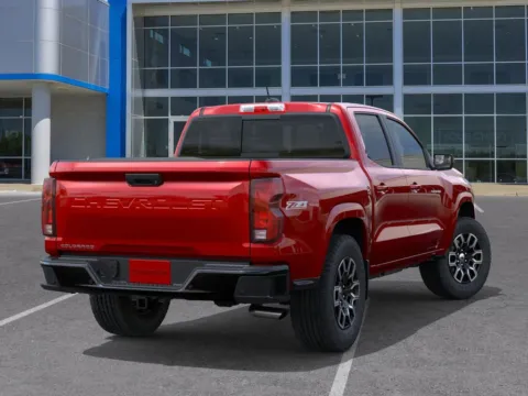 More photos of 2025 Chevrolet Colorado Z71 at Gregg Young Chevrolet - Omaha, NE