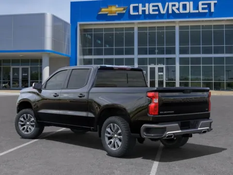 Another view of 2025 Chevrolet Silverado 1500 LT for sale in Omaha, NE at Gregg Young Chevrolet - Omaha