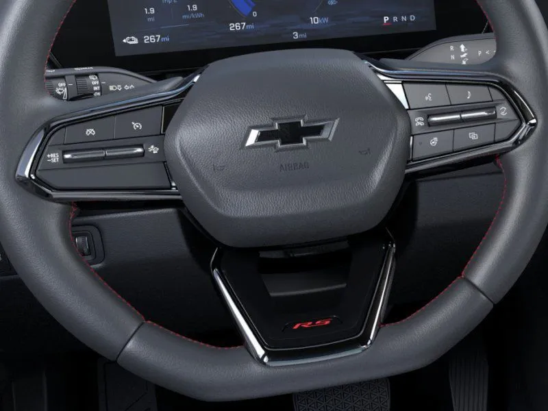 2025 Chevrolet Equinox EV 3RS photo 4