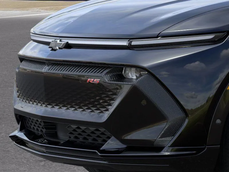 2025 Chevrolet Equinox EV 3RS photo 2