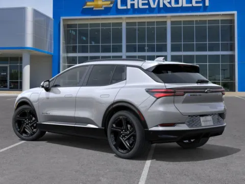 More photos of 2025 Chevrolet Equinox EV RS at Gregg Young Chevrolet - Omaha, NE