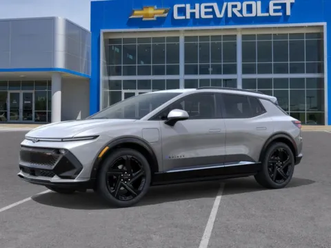 Another view of 2025 Chevrolet Equinox EV RS for sale in Omaha, NE at Gregg Young Chevrolet - Omaha