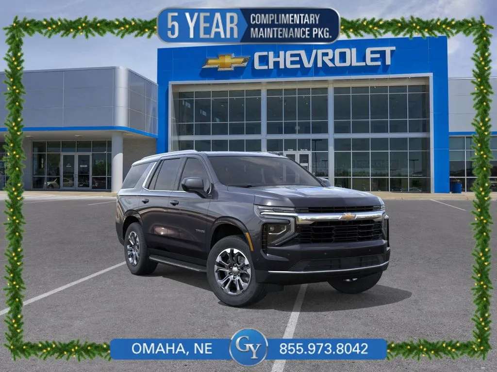 2025 Chevrolet Tahoe LS for sale in Omaha, NE