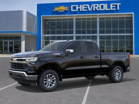 More photos of 2025 Chevrolet Silverado 1500 LT at Gregg Young Chevrolet - Omaha, NE