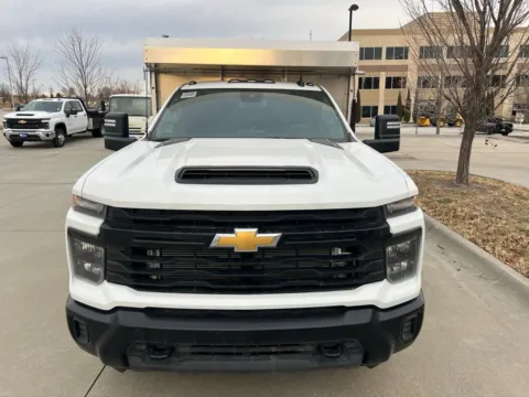 Another view of 2025 Chevrolet Silverado 3500 HD Work Truck for sale in Omaha, NE at Gregg Young Chevrolet of Omaha
