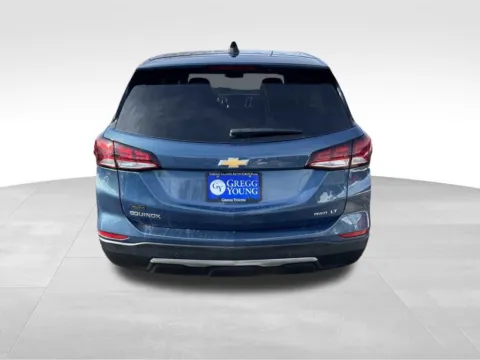 More photos of 2024 Chevrolet Equinox LT at Gregg Young Chevrolet - Omaha, NE