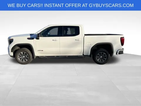 Another view of 2024 GMC Sierra 1500 AT4 for sale in Omaha, NE at Gregg Young Chevrolet - Omaha