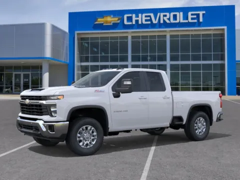 More photos of 2026 Chevrolet Silverado 2500HD LT at Gregg Young Chevrolet - Omaha, NE
