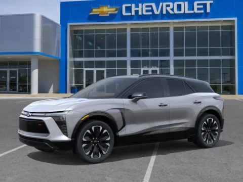 Another view of 2026 Chevrolet Blazer EV RS for sale in Omaha, NE at Gregg Young Chevrolet - Omaha