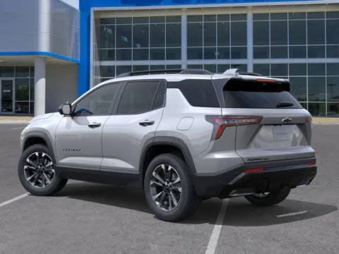 More photos of 2026 Chevrolet Equinox RS at Gregg Young Chevrolet - Omaha, NE