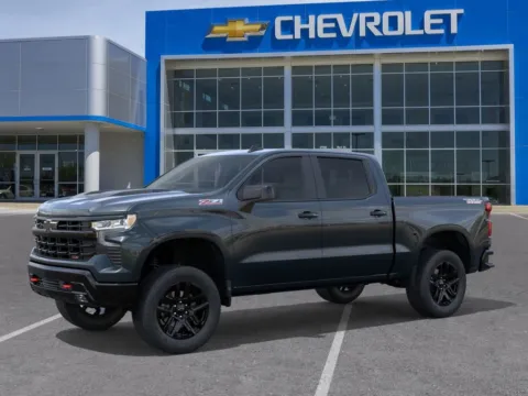 More photos of 2026 Chevrolet Silverado 1500 LT Trail Boss at Gregg Young Chevrolet - Omaha, NE