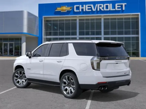 More photos of 2026 Chevrolet Tahoe RST at Gregg Young Chevrolet - Omaha, NE