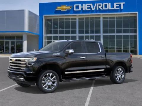 More photos of 2026 Chevrolet Silverado 1500 High Country at Gregg Young Chevrolet - Omaha, NE