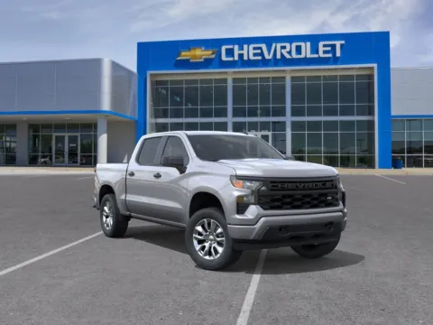 Another view of 2026 Chevrolet Silverado 1500 Custom for sale in Omaha, NE at Gregg Young Chevrolet - Omaha