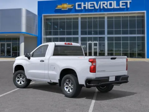 More photos of 2026 Chevrolet Silverado 1500 WT at Gregg Young Chevrolet - Omaha, NE