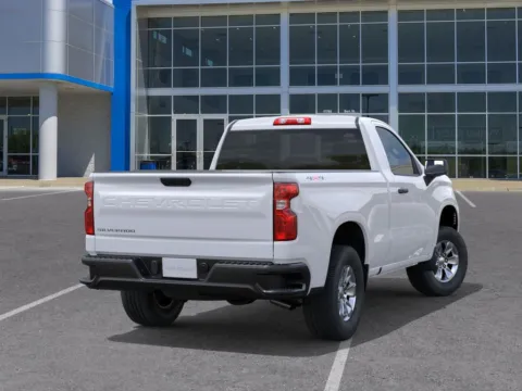 More photos of 2026 Chevrolet Silverado 1500 WT at Gregg Young Chevrolet - Omaha, NE