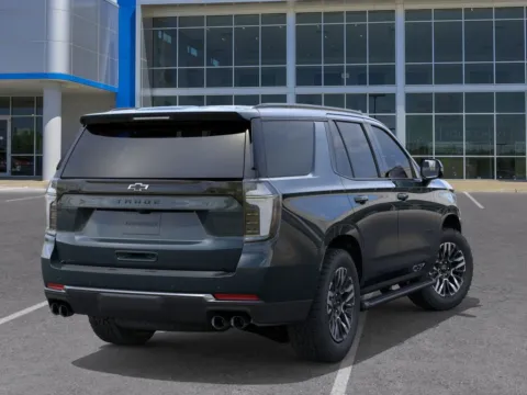 More photos of 2026 Chevrolet Tahoe Z71 at Gregg Young Chevrolet - Omaha, NE