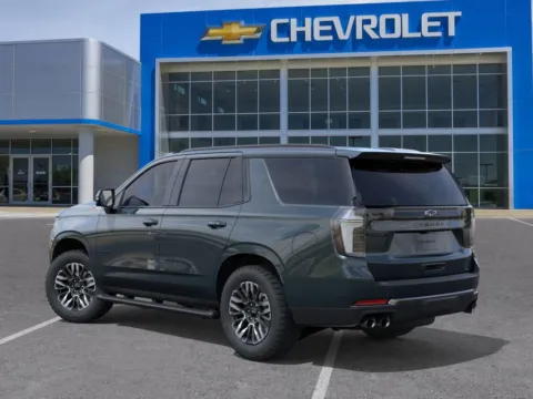 More photos of 2026 Chevrolet Tahoe Z71 at Gregg Young Chevrolet - Omaha, NE