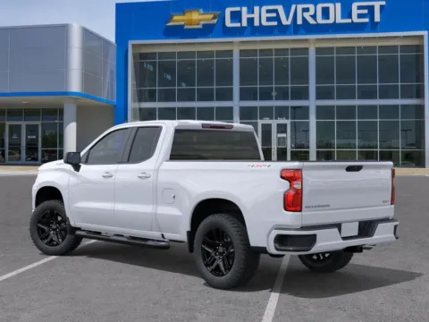 More photos of 2026 Chevrolet Silverado 1500 RST at Gregg Young Chevrolet - Omaha, NE