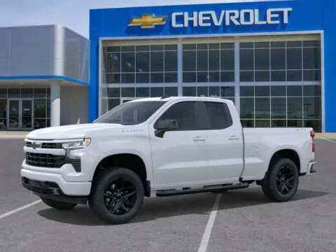 Another view of 2026 Chevrolet Silverado 1500 RST for sale in Omaha, NE at Gregg Young Chevrolet - Omaha