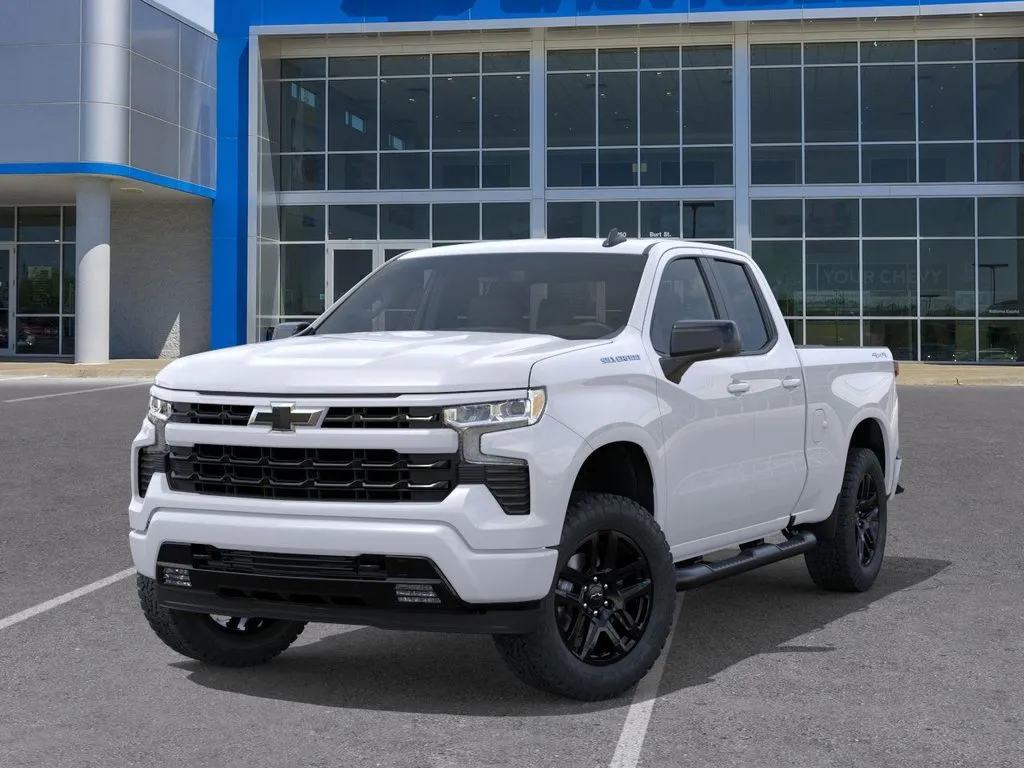 2026 Chevrolet Silverado 1500 RST photo 2